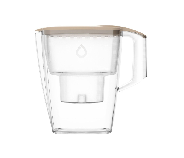 Dafi DZBANEK FILTRUJĄCY DAFI MILA LED UNIMAX- CAPUCCINO - 1484352 - zdjęcie 2
